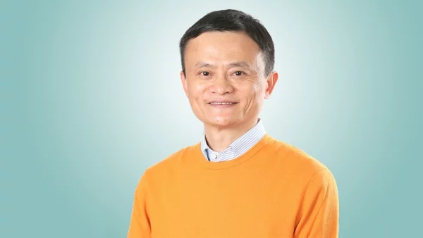 Hightech Genies Jack Ma der reichste Mann in China