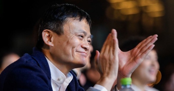 Hightech Genies Jack Ma vom ehemaligen Englischlehrer zum Online-Giganten