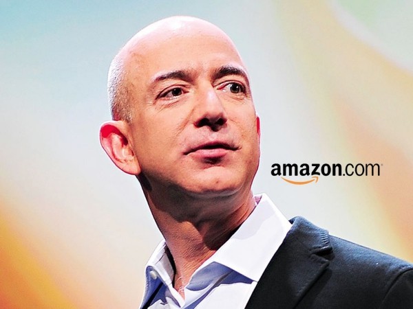 Hightech Genies Jeff Bezos viele innovative Ideen