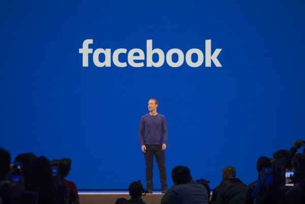 Hightech Genies Mark Zuckerberg Facebook Gründer