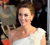 Kate Middleton – stilvoller Auftritt bei den Baftas 2019