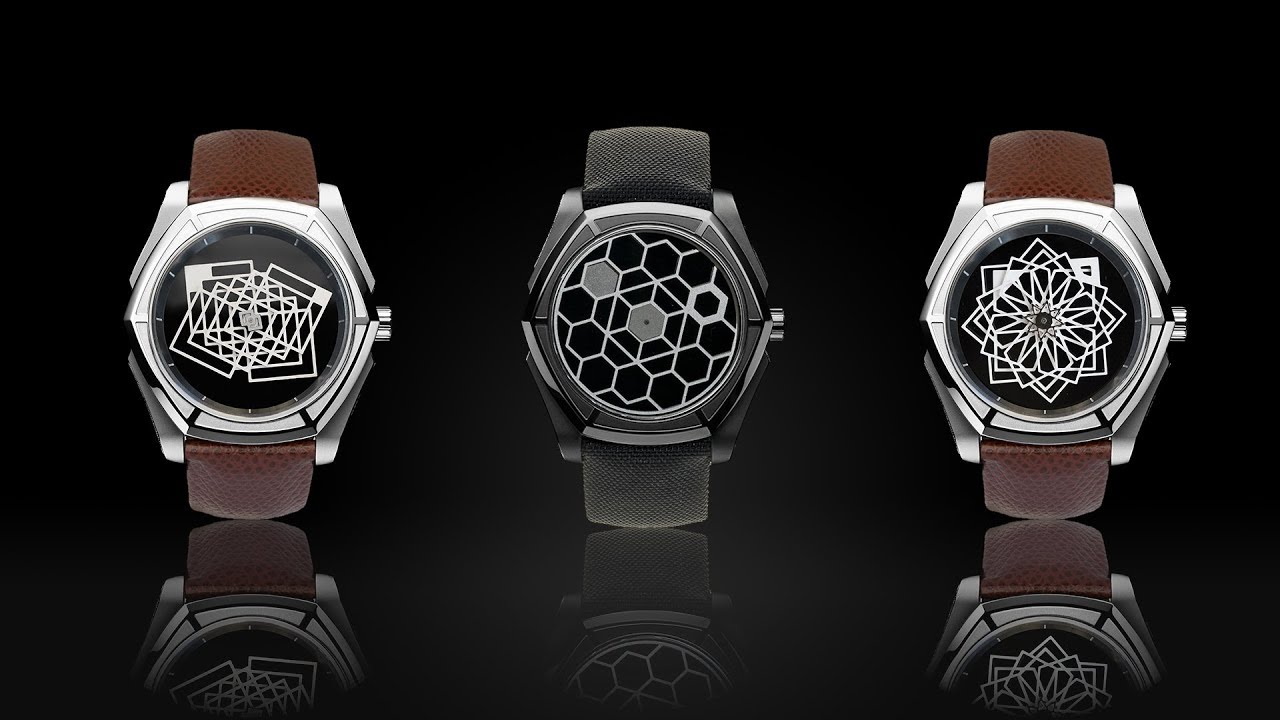MUSE Watch smart watch drei varianten