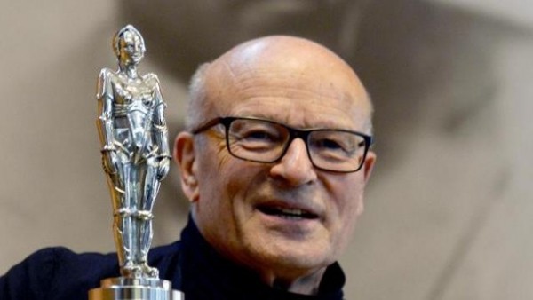 Oscar- Nominierungen deutscher Regisseur und Drehbuchautor Volker Schlöndorff mit dem Filmpreis