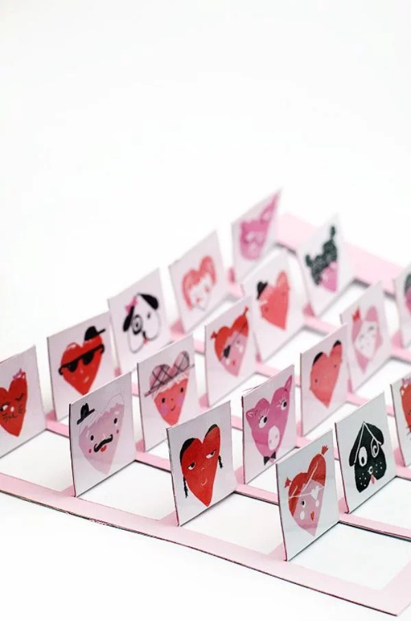 Valentinstag Herzen und andere Ideen