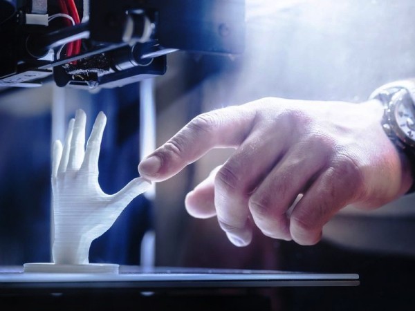 Wissenschaftler entwickeln 3D-gedrucktes Gummi, das sich selbst repariert 3d printer können die zukunft darstellen