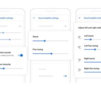 Zwei tolle neue Apps von Google erleichtern Kommunikation hörgeschädigter Menschen