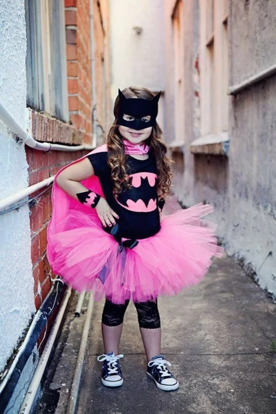 batman catwoman faschingskostüme für kinder