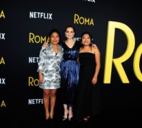 Oscars 2019: Die Sensation 2019 – ROMA und Gabriela Rodriguez