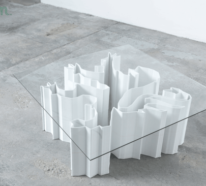Die Hi-Tech Innovation: 3D gedruckte Tische