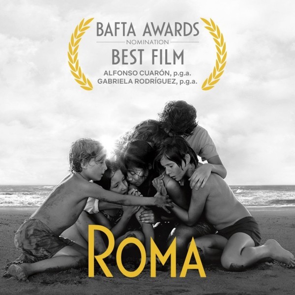szene aus dem film roma oscar nominierungen