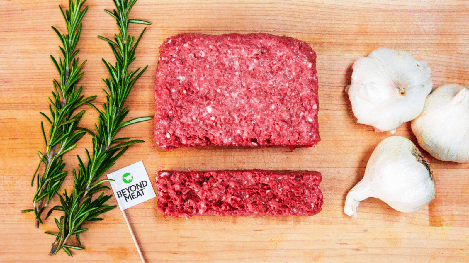 Beyond Meat führt vegetarisches Rinderhackfleisch mit höherem