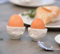 30 lustige Eierbecher-Ideen rechtzeitig für die Osterdeko – 2019