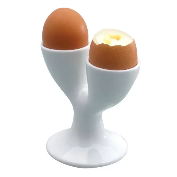 Eierbecher tolle Idee für Eier