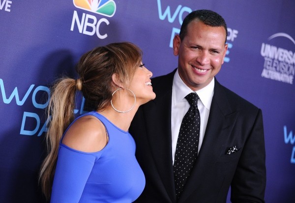 Jennifer Lopez mit Alex Rodriguez verlobt über das Paar wird noch geschrieben