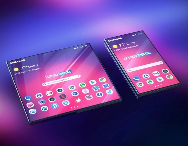 Samsung Galaxy Fold ist bald da – Hier ist alles, was Sie darüber wissen sollten tablet und handy in einem gerät