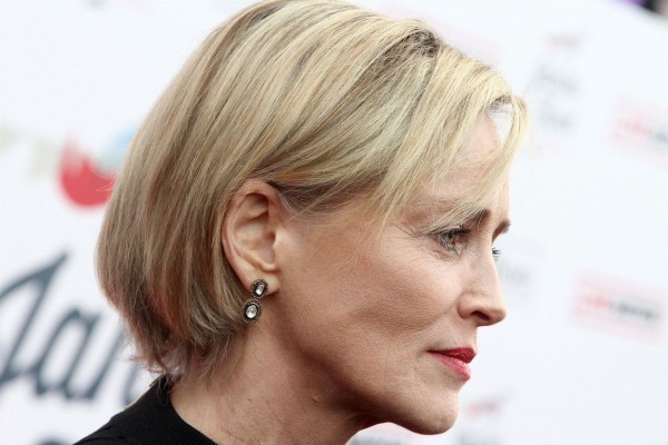 Sharon Stone bekannte Schauspielerin wieder in der Filmbranche