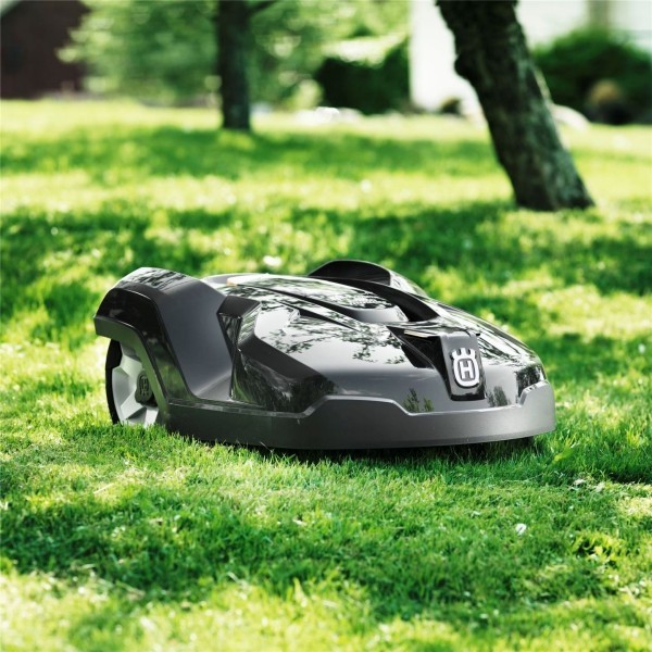Top 3 der besten automatischen Roboter Rasenmäher husqvarna automower für gepflegte rasenflächen