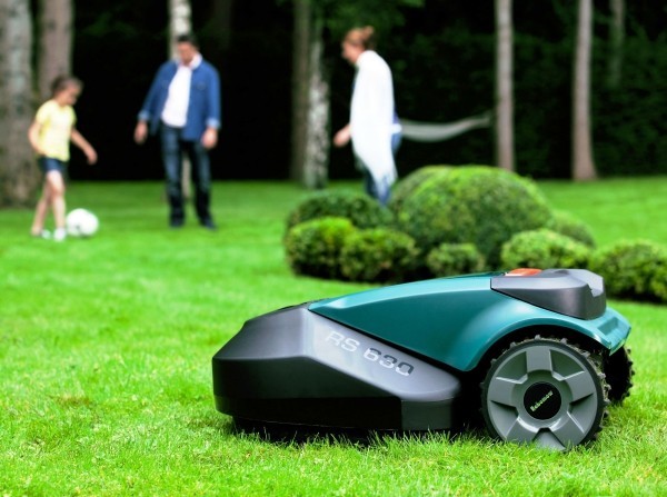 Top 3 der besten automatischen Roboter Rasenmäher mehr freizeit genießen mit robomow gerät