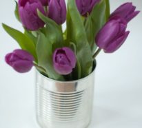 Tulpen läuten den Frühling ein – 50 Deko Ideen für drinnen