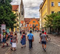 Urlaub in Konstanz – sehenswerte Reiseziele in der größten Stadt am Bodensee