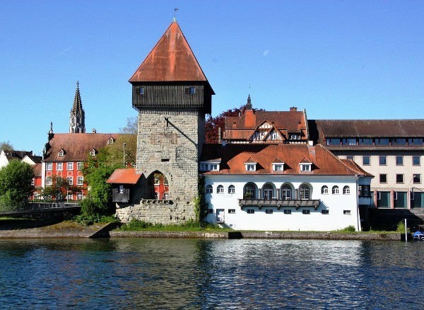 Urlaub in Konstanz – kennzeichnende Destinationen der größten Stadt am Bodensee rheintortum und museum historisch