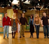 Die Schauspieler der Sitcom „Friends“ nach 25 Jahren in der James Burrows Show