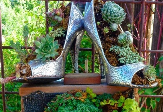Upcycling Gartendeko Selber Machen 70 Ganz Einfache Gartenideen Mit Wow Effekt