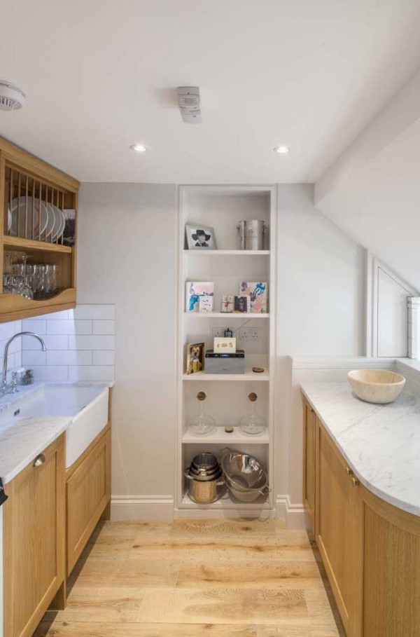 Über 60 Ideen für moderne Wandgestaltung mit Nischen