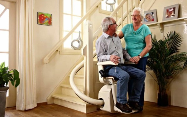 gebrauchten treppenlift für senioren