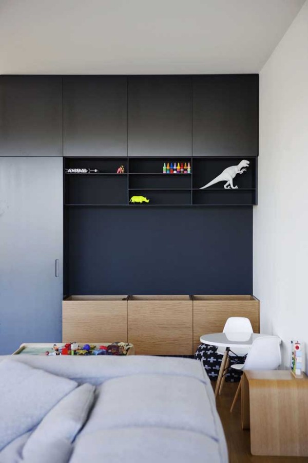 Über 60 Ideen für moderne Wandgestaltung mit Nischen