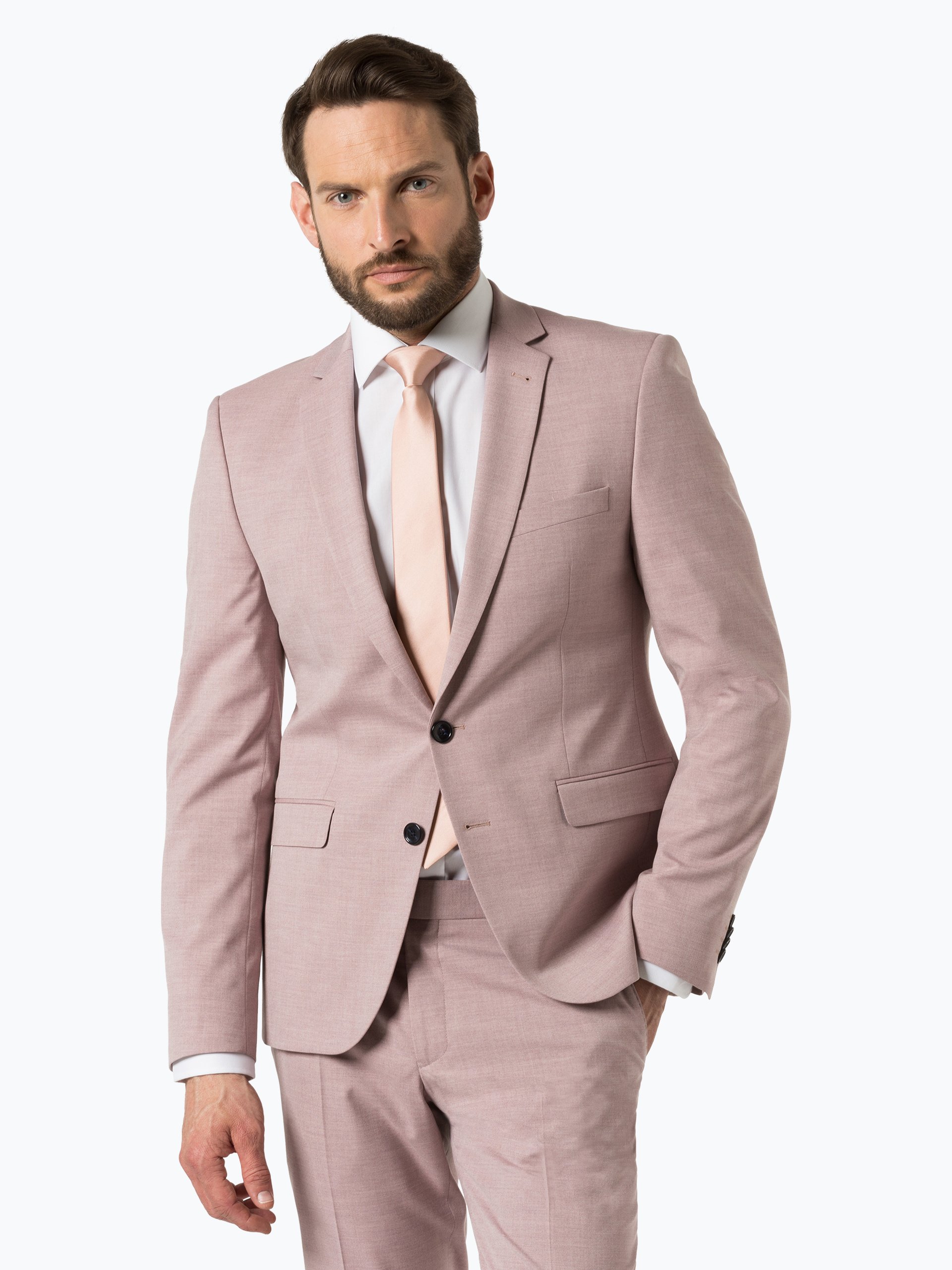 Herrenanzüge: 5 Tipps für die gelungene individuelle Wahl