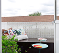 Kleinen Balkon gestalten: Clevere Balkon Ideen, wie man ein Stück Paradies im Freien genießt