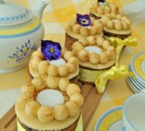 Früchtekuchen Rezept: So backen Sie den englischen Marzipankuchen zum Muttertag
