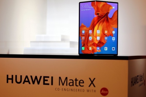 Huawei Mate X Freigabe wird trotz Problemen mit Galaxy Fold nicht verzögert tablet und handy in einem