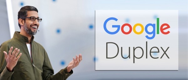 KI-Chatbot Google Duplex ist bereit in den USA verfügbar google io 2018 präsentation