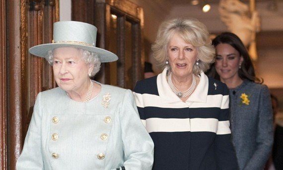 Queen to honour Camilla