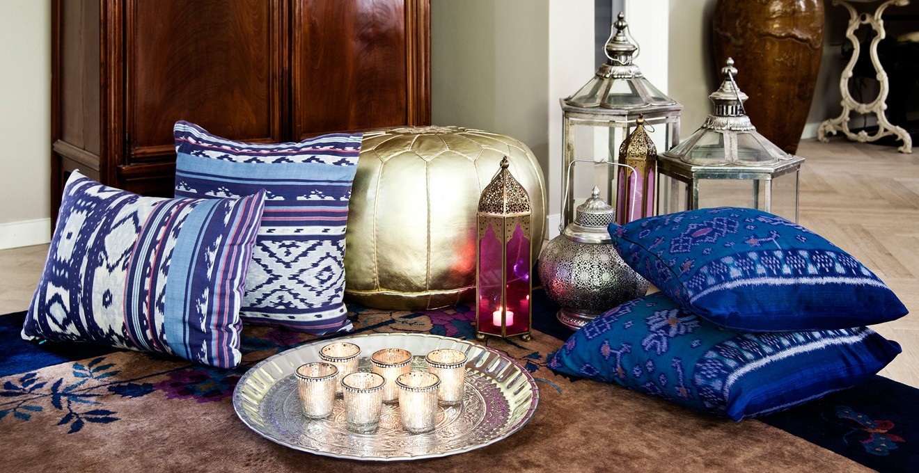 Marokkanisch einrichten – bezaubernde Ideen für ein exotisches