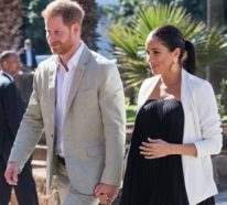 Könnte Prinz William die Geburt von Meghan Markle und Prinz Harrys Baby verpassen?