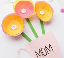 Muttertagsgeschenke basteln – über 70 Geschenkideen zum Muttertag