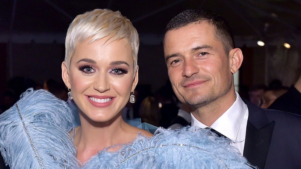 Orlando Bloom und Katy Perry planen ihre traumhafte Hochzeit - Fresh