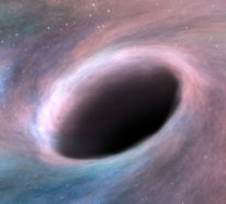 Schwarzes Loch im All – erste Fotos sind da!