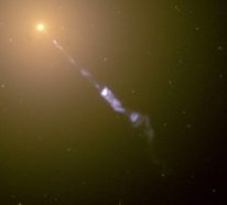 Schwarzes Loch von M87 zum ersten Mal fotografiert