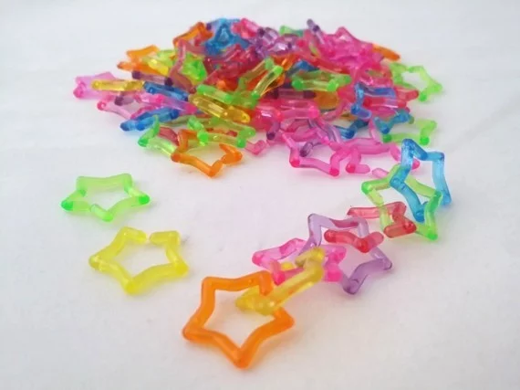 Wellensittich Spielzeuge Bastellideen Materialien Glasperlen 