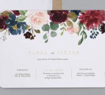 Die perfekten Hochzeitskarten: ein kleiner Hochzeitspapeterie Ratgeber