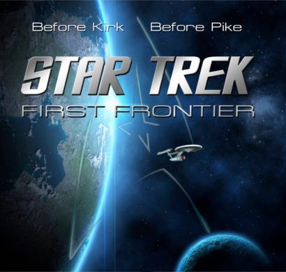 Star Trek 2019 - Star Trek: First Frontier. Hinter den Kulissen