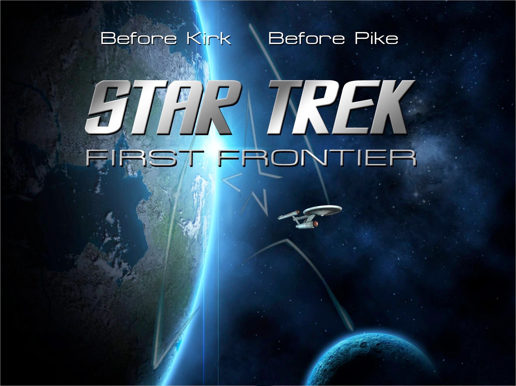 Star Trek 2019 - Star Trek: First Frontier. Hinter den Kulissen