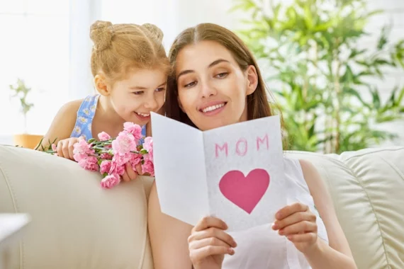 wann ist Muttertag 2019 DIY Geschenke Bastelideen Muttertag