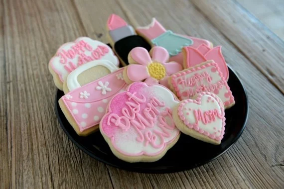 wann ist Muttertag 2019 DIY Geschenke Muttertag Kekse backen