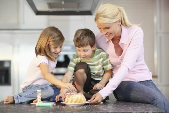 wann ist Muttertag 2019 DIY Geschenke Muttertag Kuchen backen