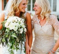 55 festliche Kleider zur Hochzeit für Brautmütter und wichtige Tipps